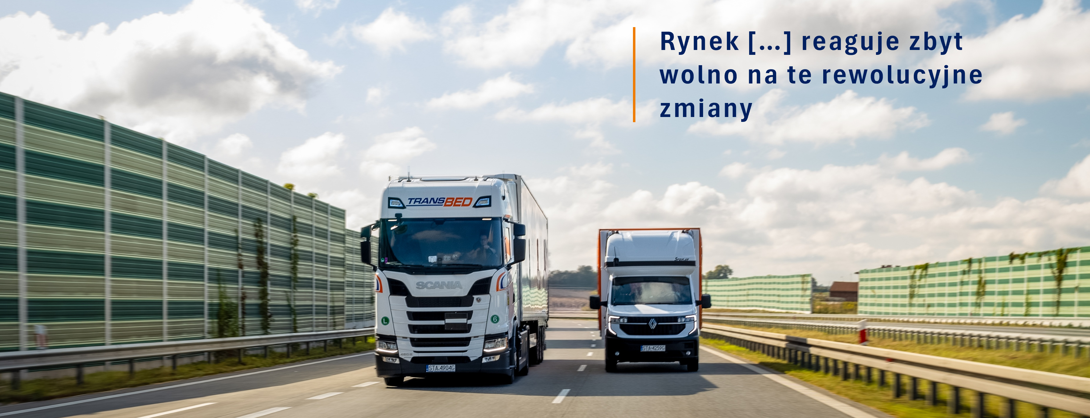 Rynek […] reaguje zbyt wolno na te rewolucyjne zmiany